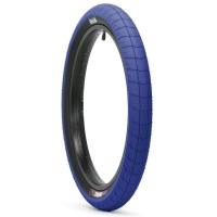 Покрышка Eclat Fireball 20" x2.40 unfoldable, classic blue/ black sidewall