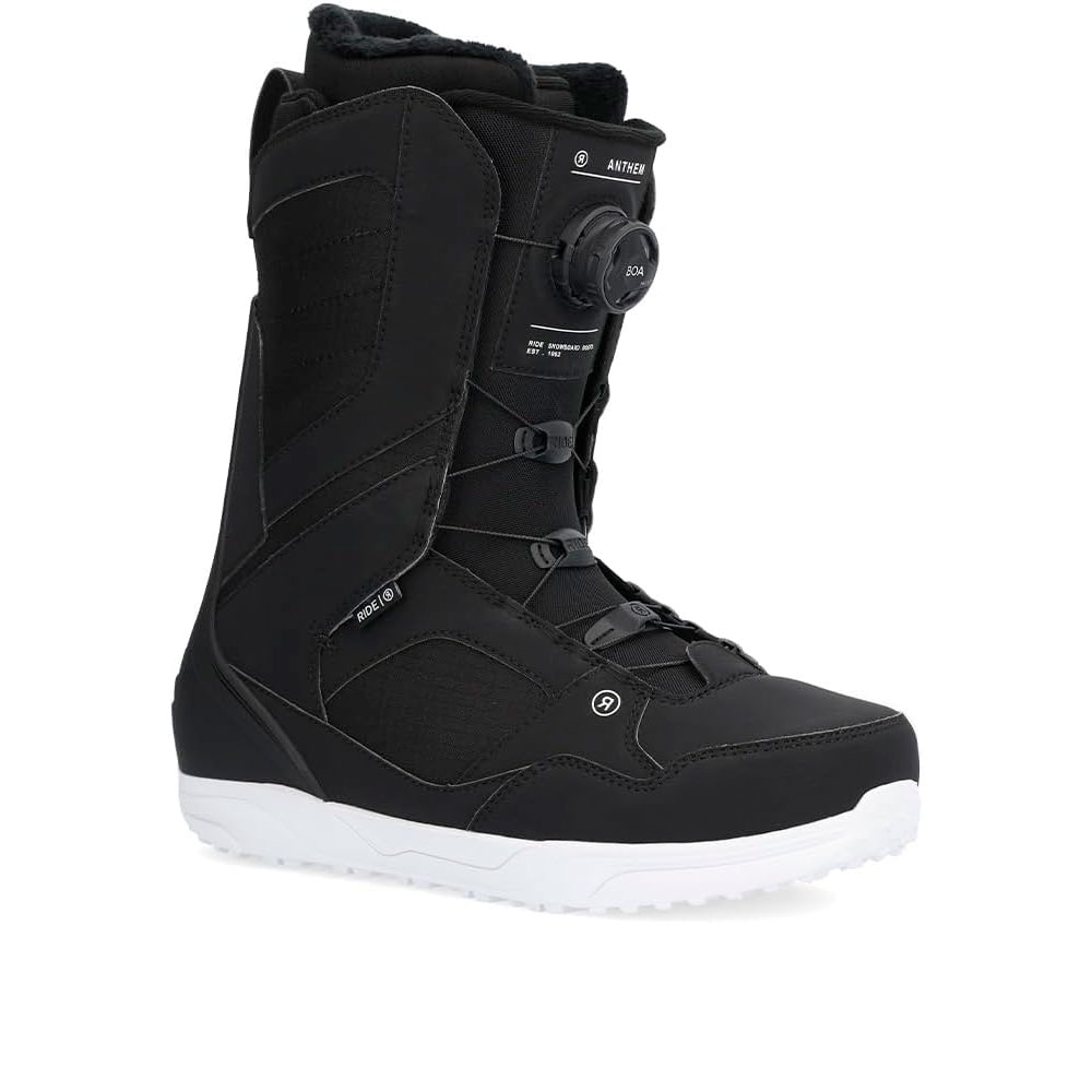 Ботинки сноубордические мужские Ride Anthem - 2025 Ботинки сноубордические мужские Ride Anthem - 2025