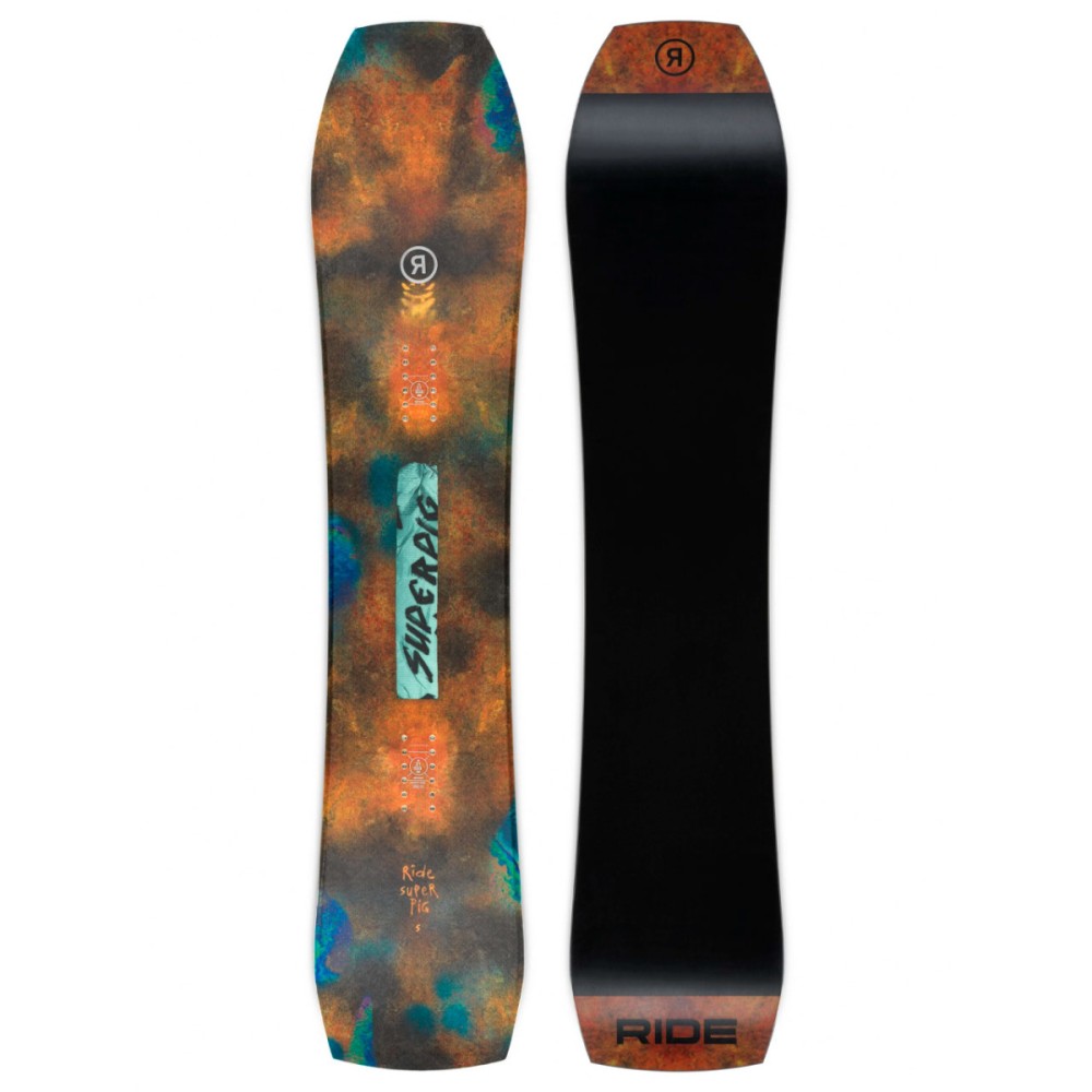 Купить  Сноуборд Ride Superpig - 2026