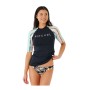 Купить Футболка для плавания женская Rip Curl Ripple Effect UV Top