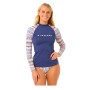 Купить  Футболка женская для плавания Rip Curl San carlos
