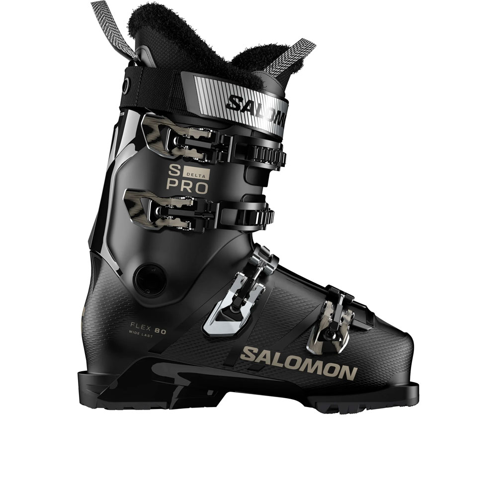 Купить  Ботинки горнолыжные женские Salomon S/Pro Delta 80