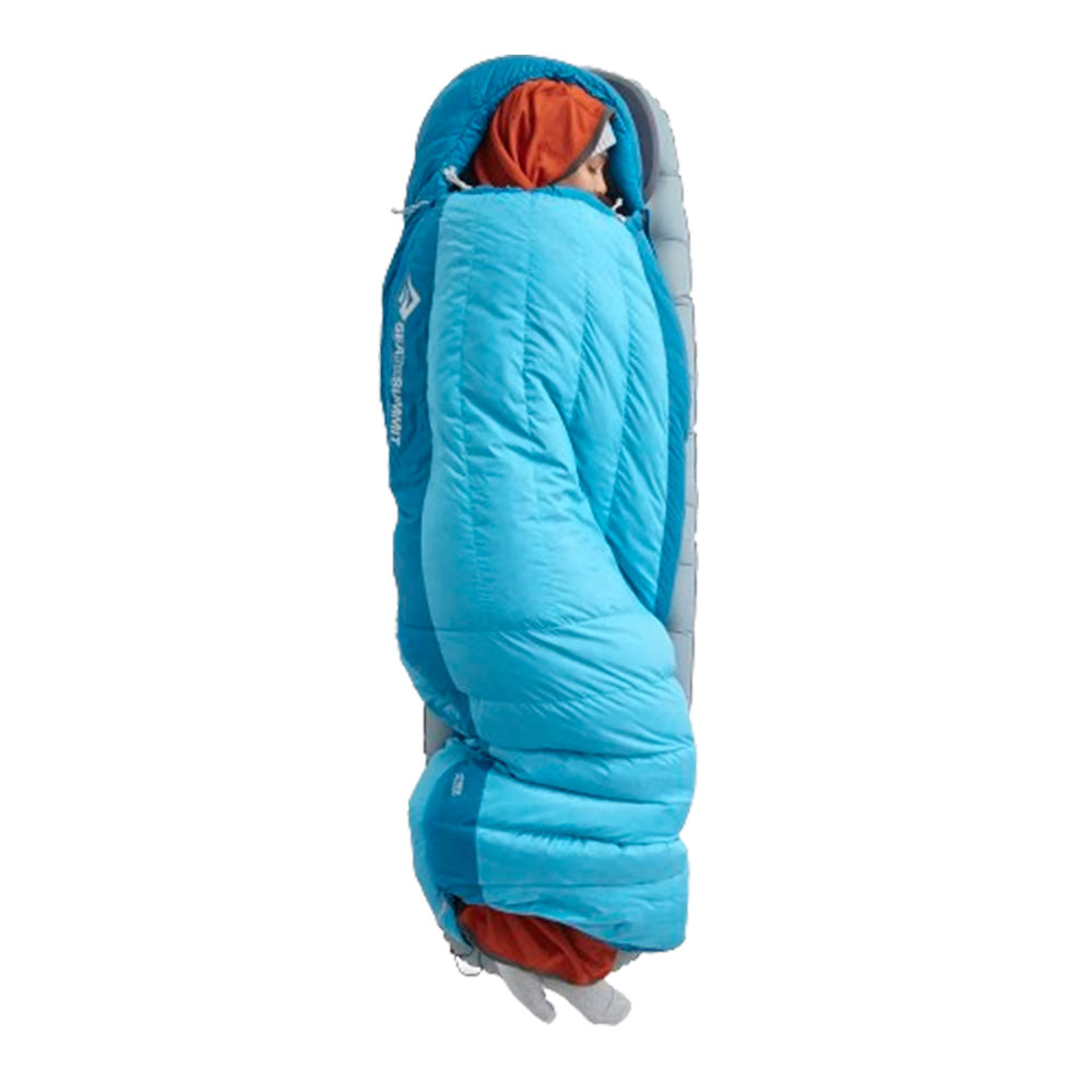 Купить  Спальный мешок Sea To Summit Trek -18C