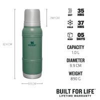 Купить  Термос для еды Stanley Legacy The Artisan