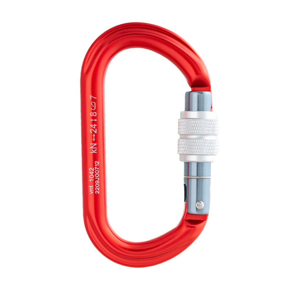 Купить  Карабин Vento "Овал" с муфтой