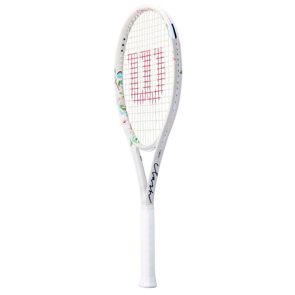 Теннисная ракетка Wilson Clash 100L V3 Beauty & Agony