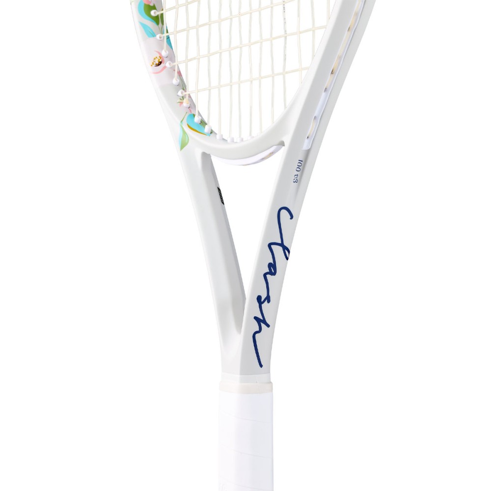 Теннисная ракетка Wilson Clash 100L V3 Beauty & Agony