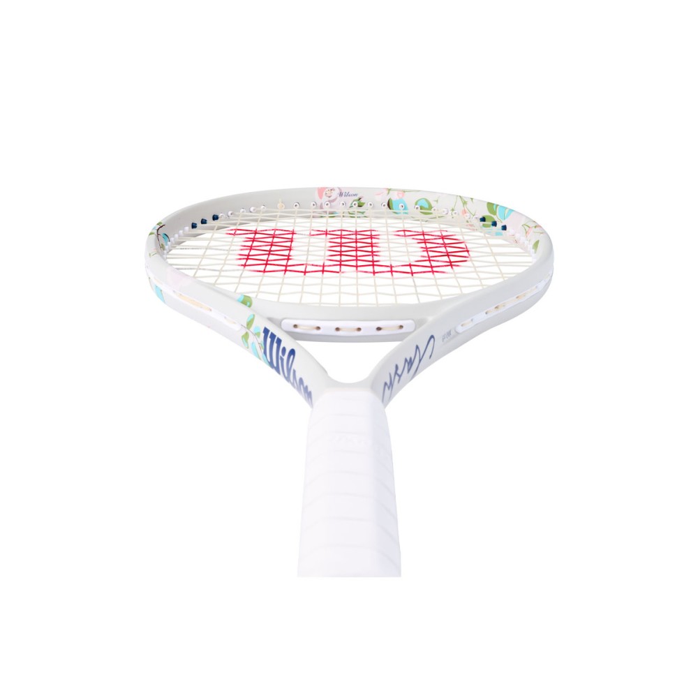 Теннисная ракетка Wilson Clash 100L V3 Beauty & Agony