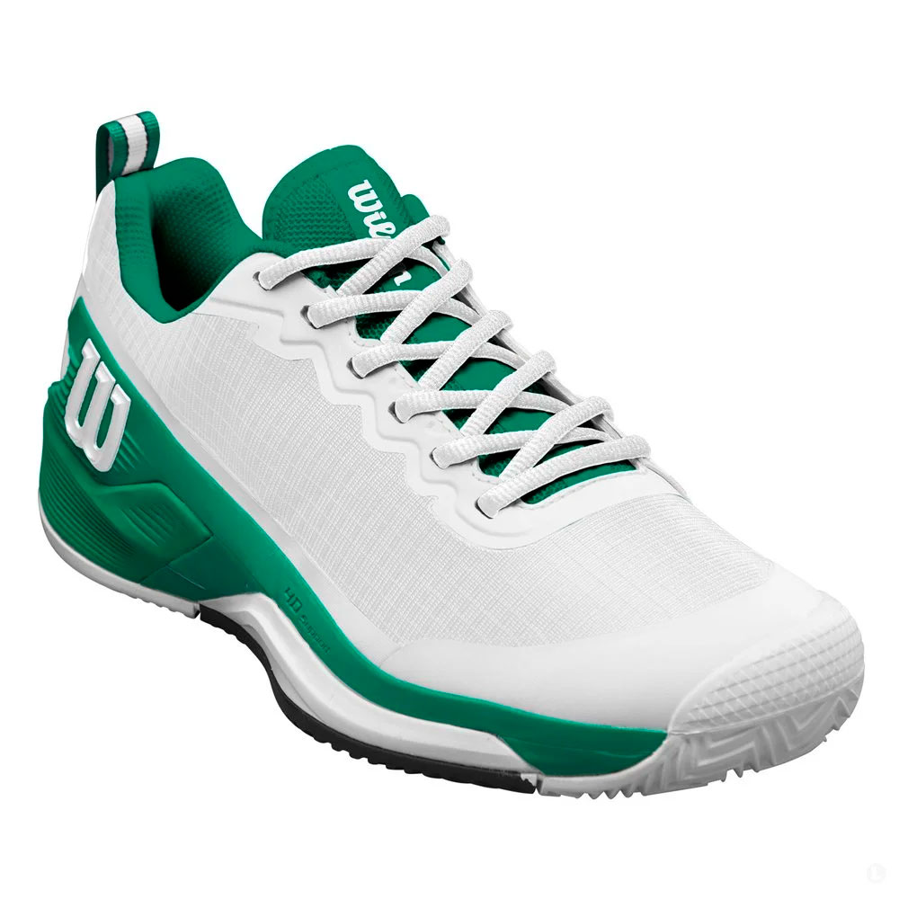 Купить  Кроссовки мужские Wilson Rush Pro 4.5 Clay