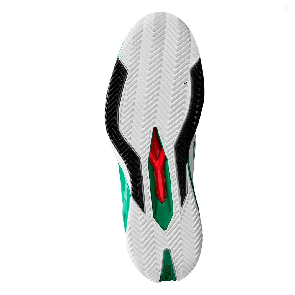 Купить  Кроссовки мужские Wilson Rush Pro 4.5 Clay