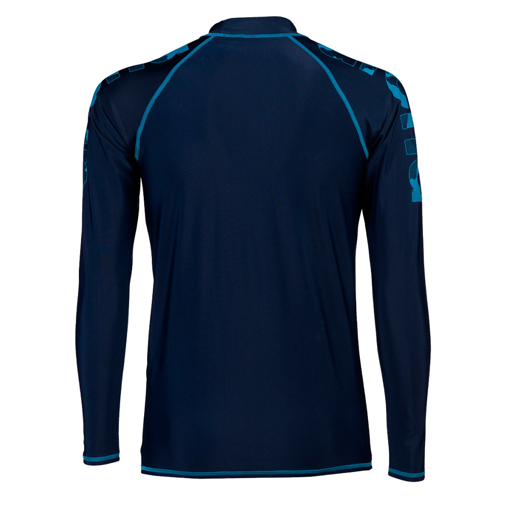 Купить Футболка для плавания мужская Arena Rash L/S