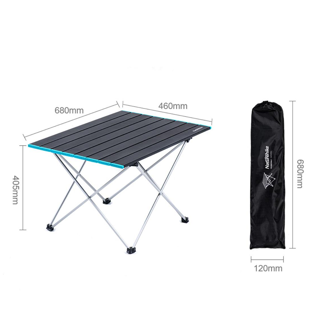 Купить  Стол складной Naturehike FT08 aluminum alloy folding table