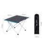 Купить  Стол складной Naturehike FT08 aluminum alloy folding table