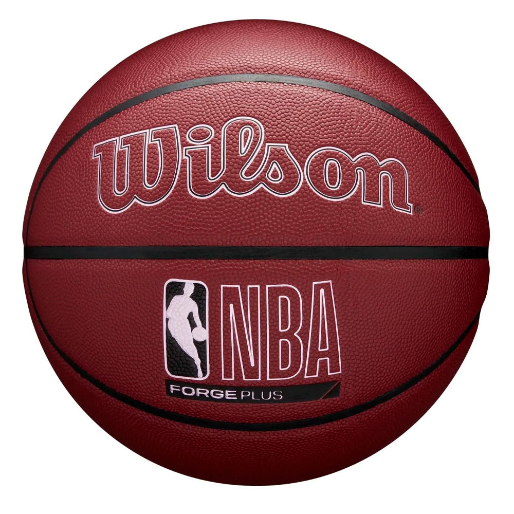 Баскетбоьлный мяч Wilson NBA Forge Plus
