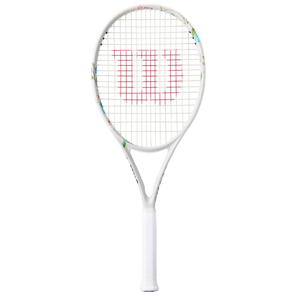 Теннисная ракетка Wilson Clash 100L V3 Beauty & Agony