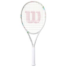 Теннисная ракетка Wilson Clash 100L V3 Beauty & Agony