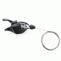 Триггерная манетка Sram Shifter NX Eagle Trigger 12 Speed Rear w Discrete Clamp Black