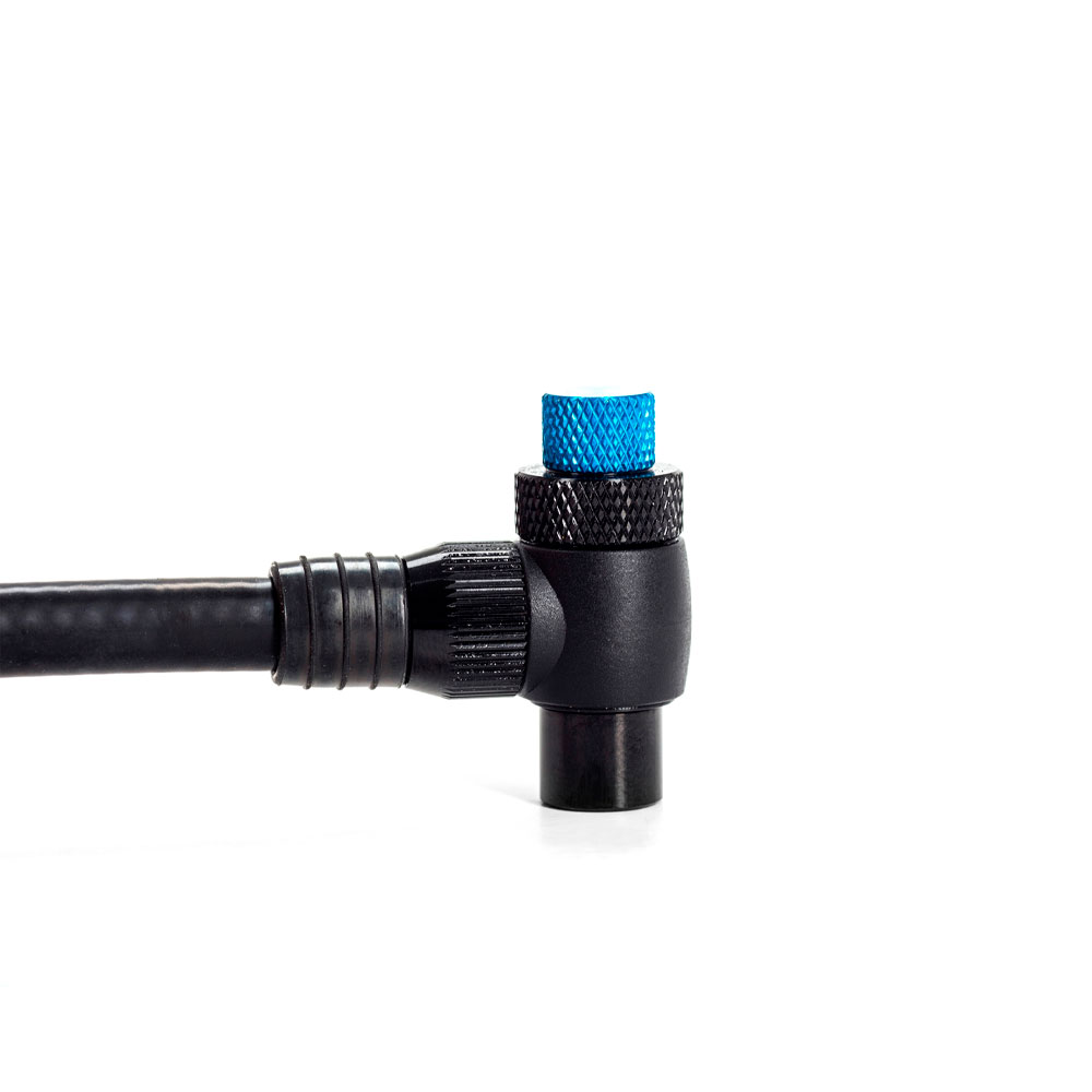 Велосипедный насос для подкачивания вилки высокого давления Acid Race Shock 300