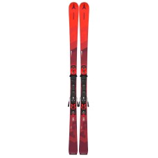 Лыжи горные Atomic E Redster G7 Pt  + E Mi 12 Gw black-red
