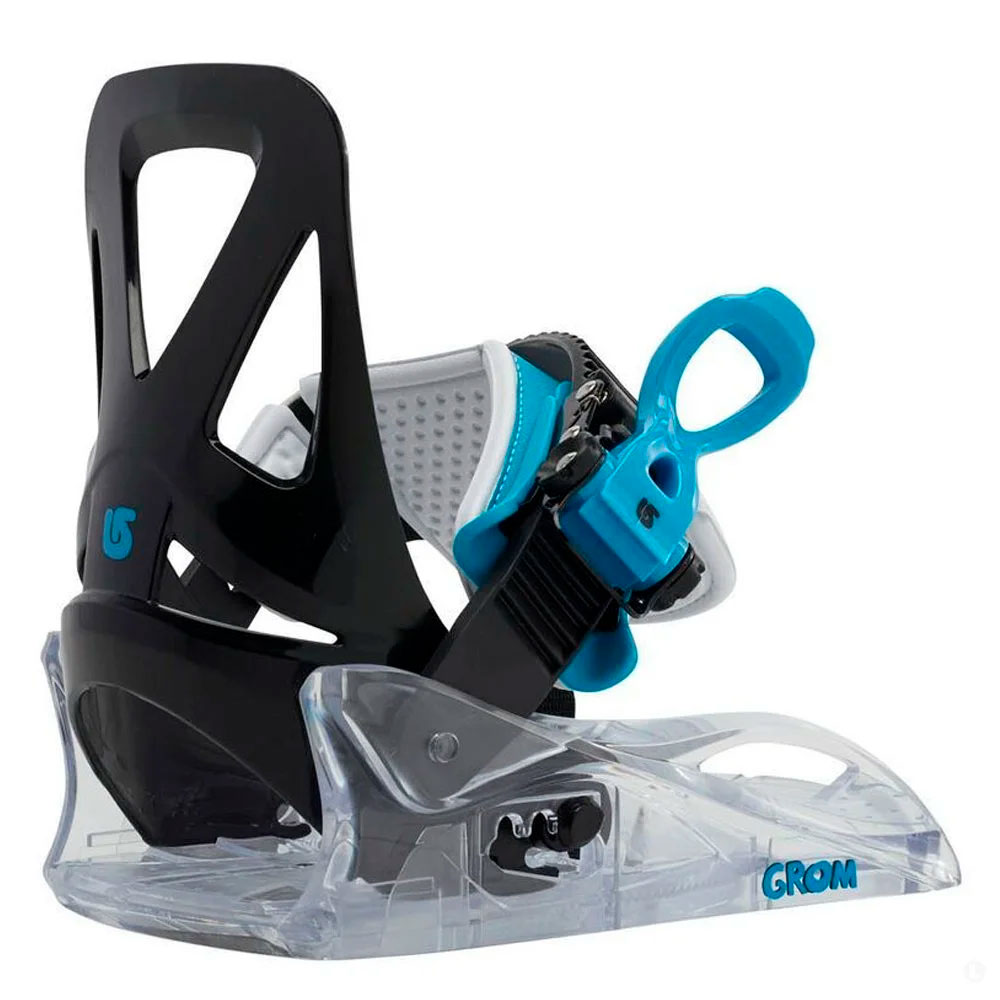Купить  Крепления сноубордические детские Burton Grom