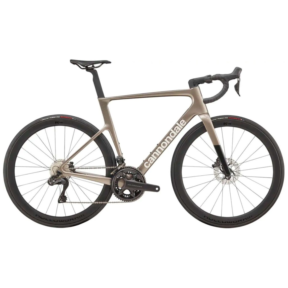 Велосипед Cannondale 700 U S6 EVO Carbon 2 - 2025