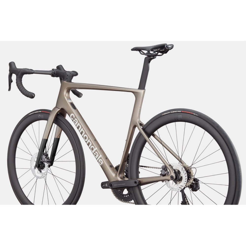 Велосипед Cannondale 700 U S6 EVO Carbon 2 - 2025