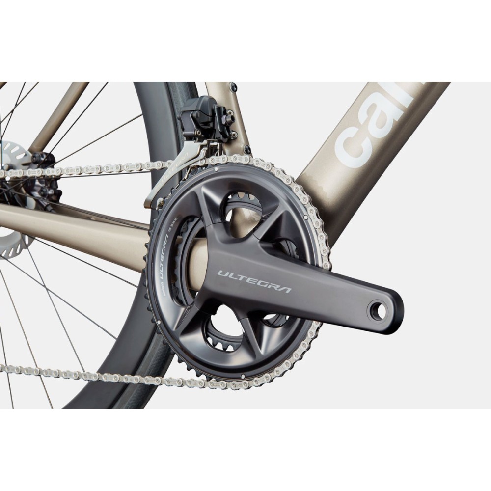 Велосипед Cannondale 700 U S6 EVO Carbon 2 - 2025