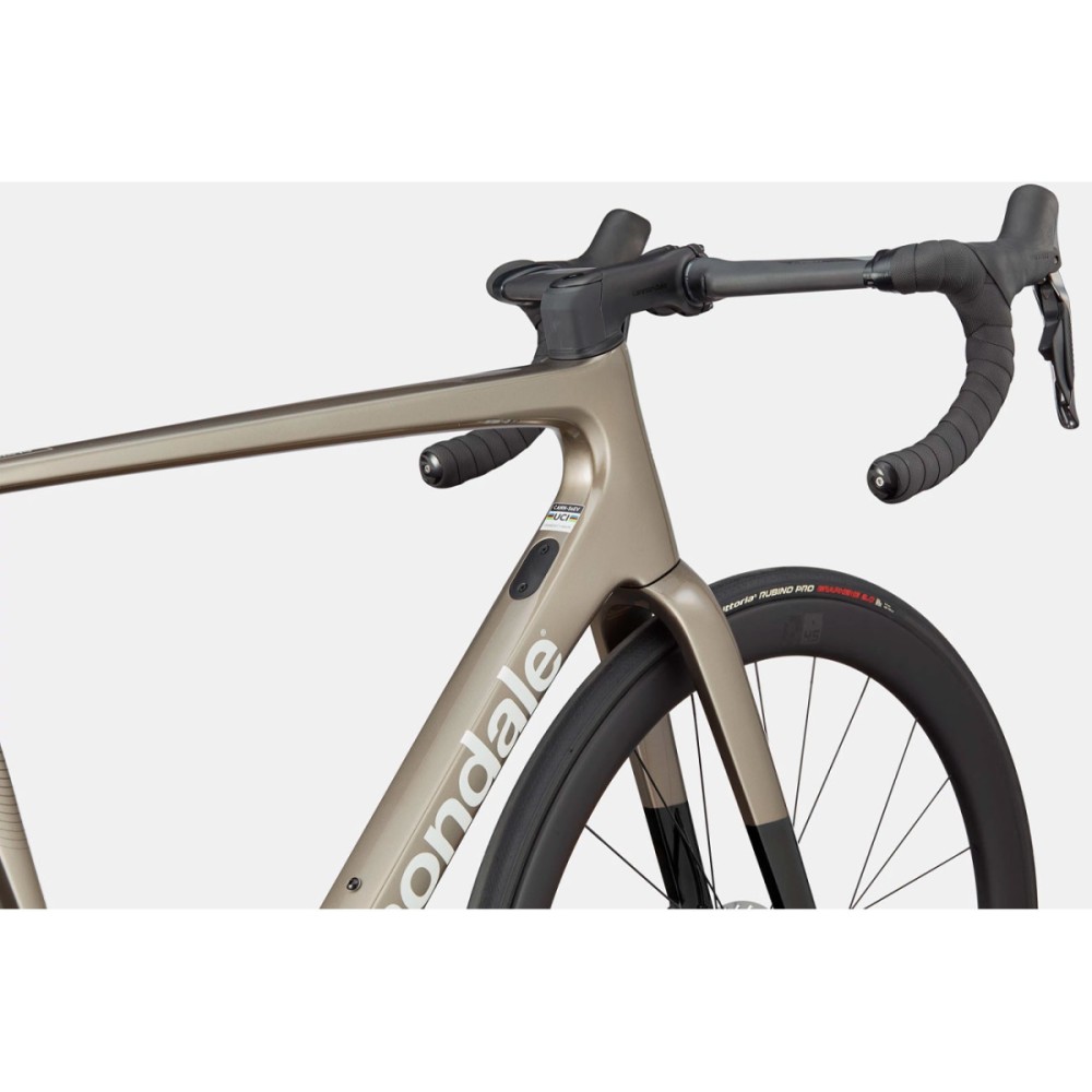 Велосипед Cannondale 700 U S6 EVO Carbon 2 - 2025