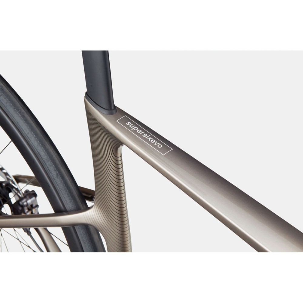 Велосипед Cannondale 700 U S6 EVO Carbon 2 - 2025