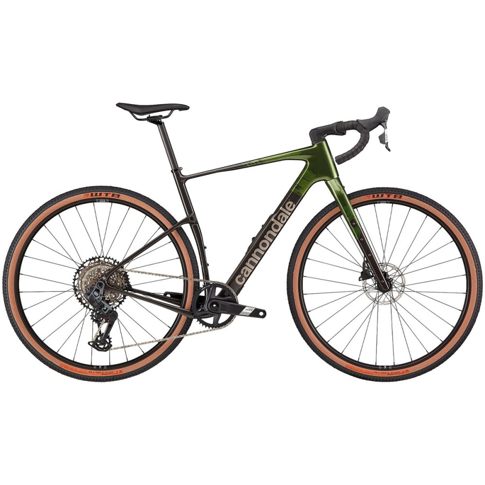 Гревел Велосипед Cannondale Topstone Carbon 2 AXS 1x - 2026