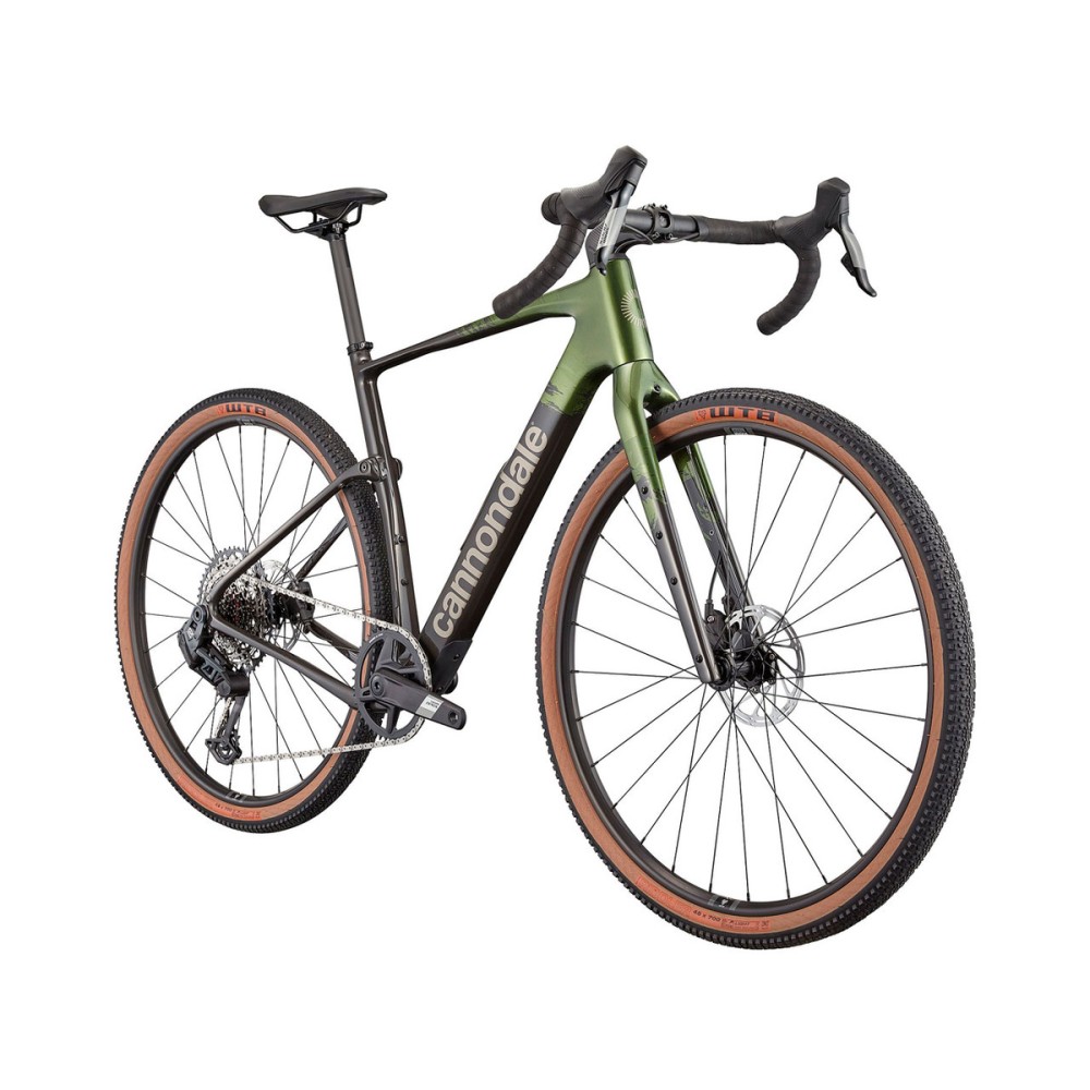 Гревел Велосипед Cannondale Topstone Carbon 2 AXS 1x - 2026