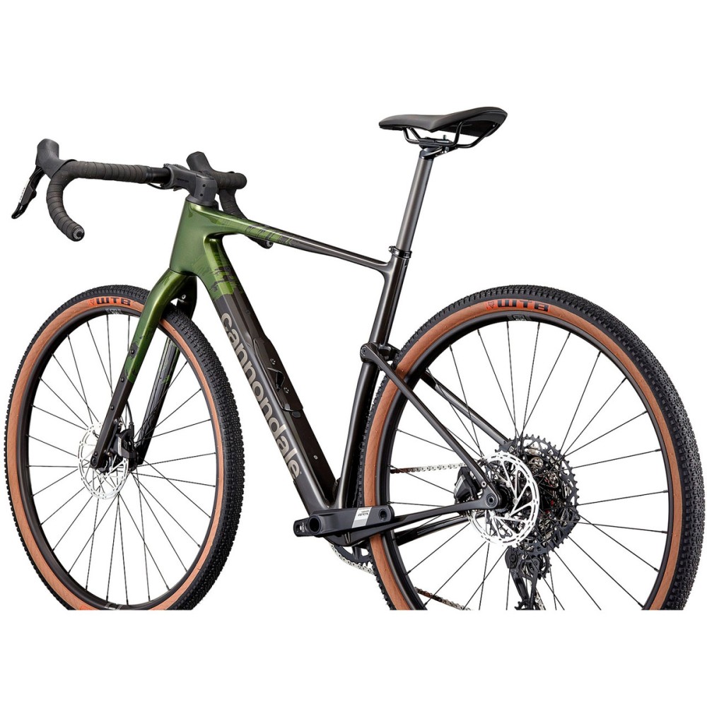 Гревел Велосипед Cannondale Topstone Carbon 2 AXS 1x - 2026