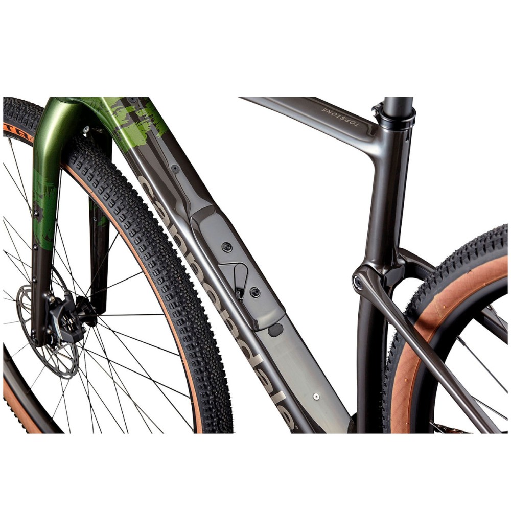 Гревел Велосипед Cannondale Topstone Carbon 2 AXS 1x - 2026