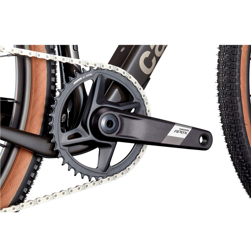 Гревел Велосипед Cannondale Topstone Carbon 2 AXS 1x - 2026