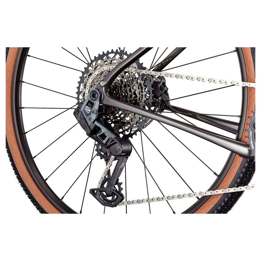 Гревел Велосипед Cannondale Topstone Carbon 2 AXS 1x - 2026