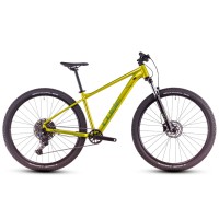 Велосипед Cube Aim SLX 2025