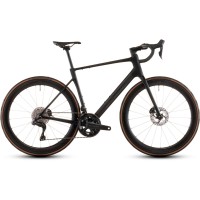 Шоссейный велосипед Cube Attain C:62 SLT - 2026