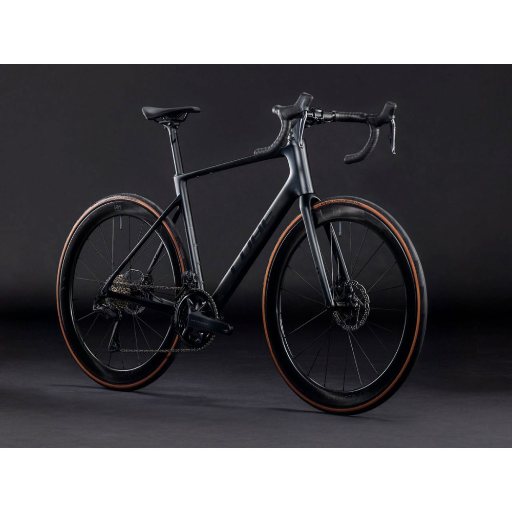 Шоссейный велосипед Cube Attain C:62 SLT - 2026