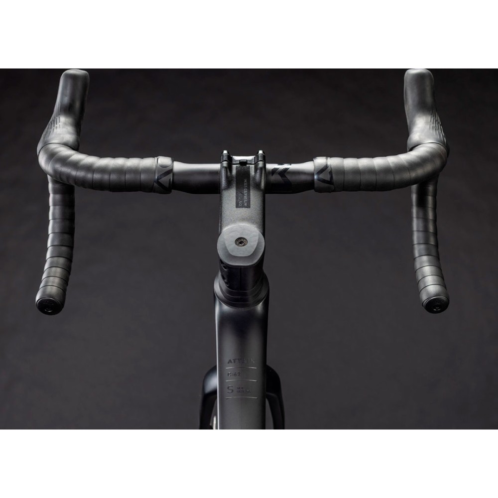 Шоссейный велосипед Cube Attain C:62 SLT - 2026