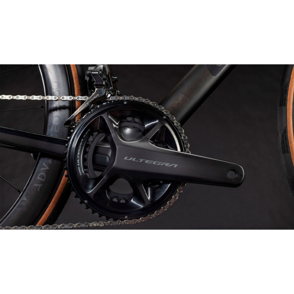 Шоссейный велосипед Cube Attain C:62 SLT - 2026