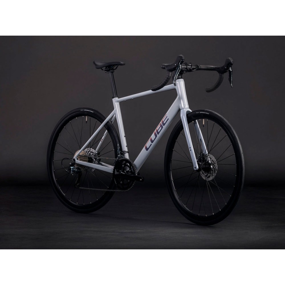 Шоссейный велосипед Cube Attain Race - 2026