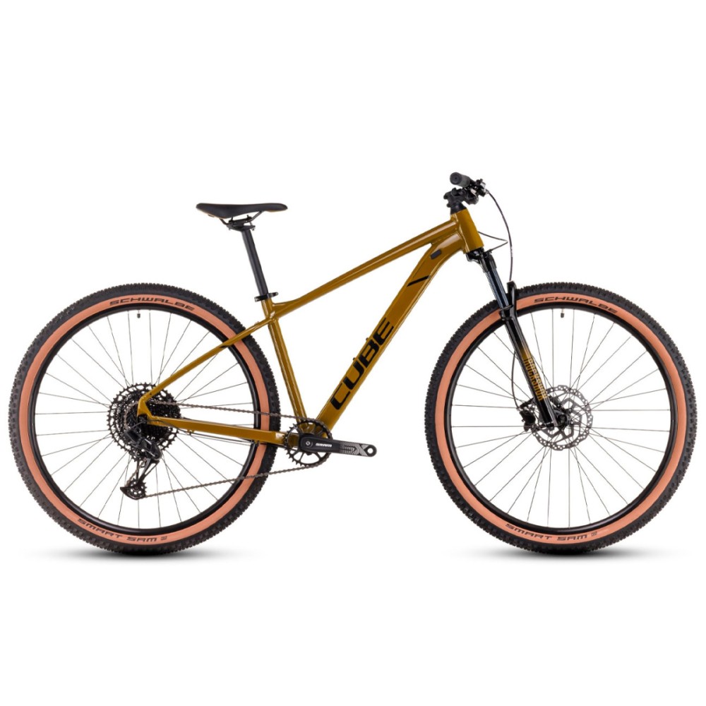 Велосипед Cube Attention SLX 27.5" 2025