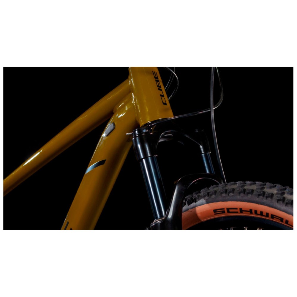 Велосипед Cube Attention SLX 27.5" 2025