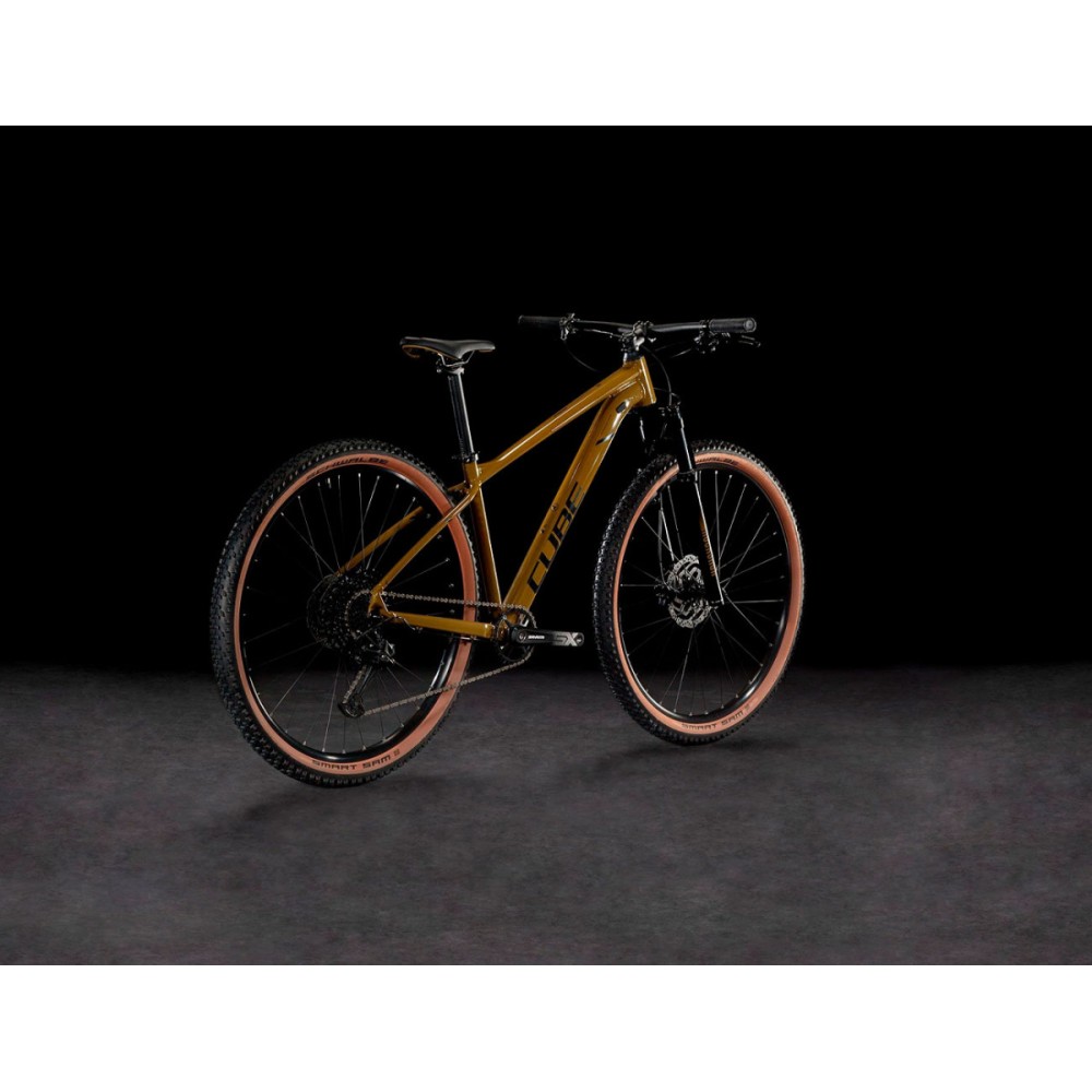 Велосипед Cube Attention SLX 27.5" 2025