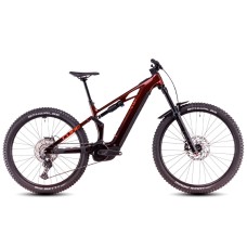 Электро велосипед Cube Cube Stereo Hybrid ONE77 HPC Race - 2025