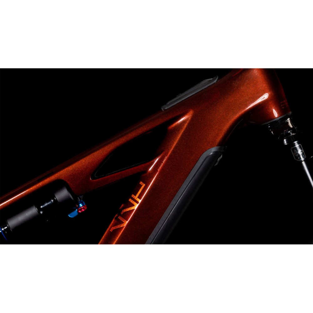 Электро велосипед Cube Cube Stereo Hybrid ONE77 HPC Race - 2025
