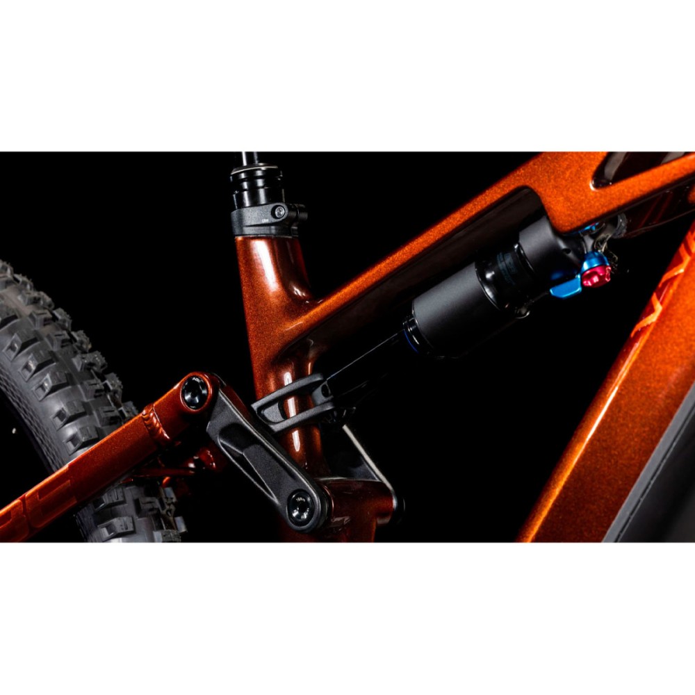 Электро велосипед Cube Cube Stereo Hybrid ONE77 HPC Race - 2025