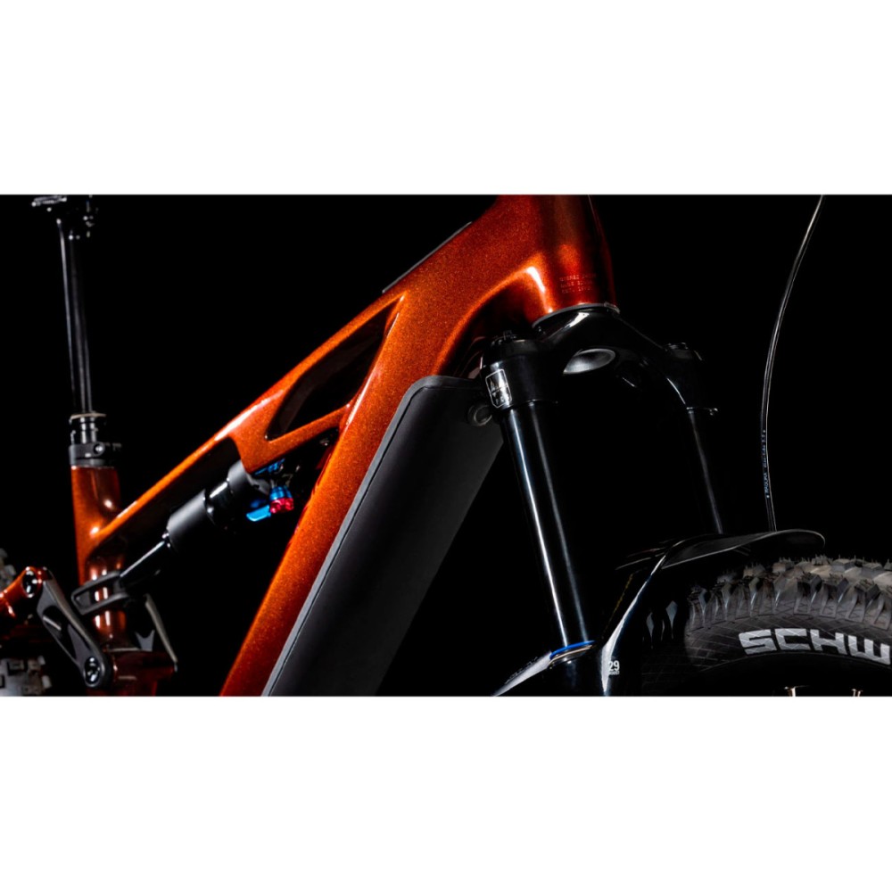 Электро велосипед Cube Cube Stereo Hybrid ONE77 HPC Race - 2025