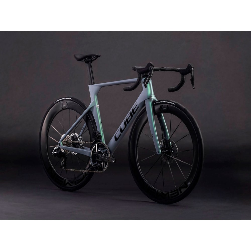 Шоссейный Велосипед Cube Litening AERO C:68X SLX - 2026