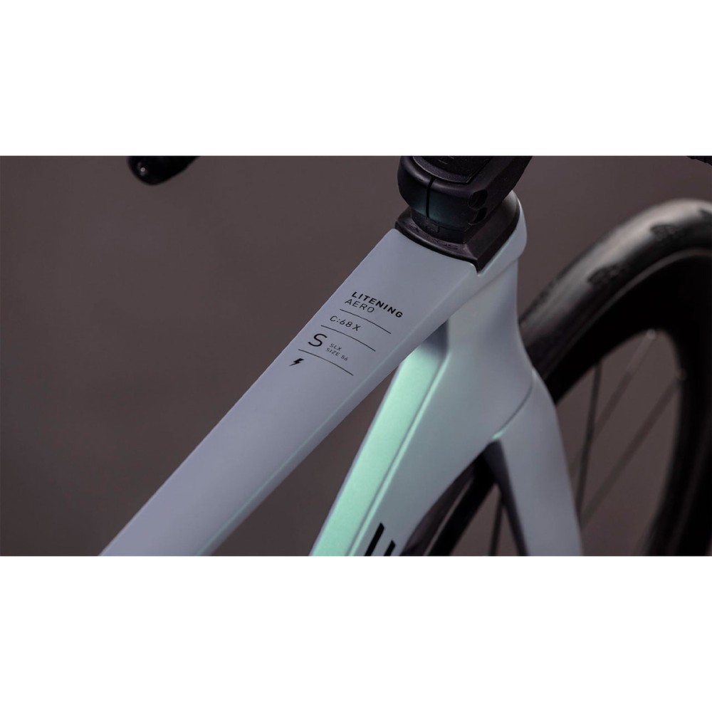 Шоссейный Велосипед Cube Litening AERO C:68X SLX - 2026